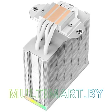Кулер Deepcool AK400 Digital WH (R-AK400-WHADMN-G) картинка 6
